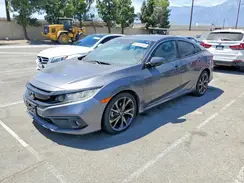 2HGFC2F83MH548104 2021 HONDA CIVIC