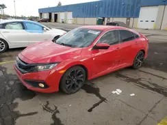 2HGFC2F83MH549270 2021 HONDA CIVIC