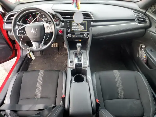 2HGFC2F83MH549270 2021 HONDA CIVIC - Image 8