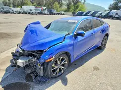 2HGFC2F83MH549298 2021 HONDA CIVIC
