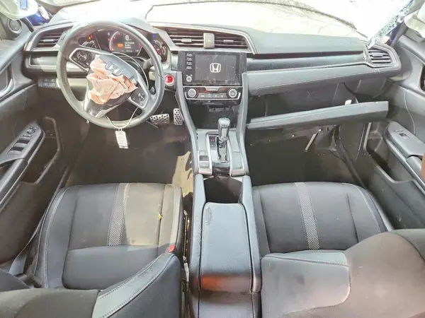 2HGFC2F83MH549298 2021 HONDA CIVIC - Image 8
