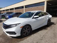 2HGFC2F83MH552993 2021 HONDA CIVIC