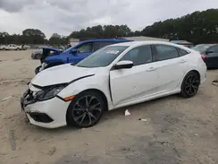 2HGFC2F83MH553741 2021 HONDA CIVIC