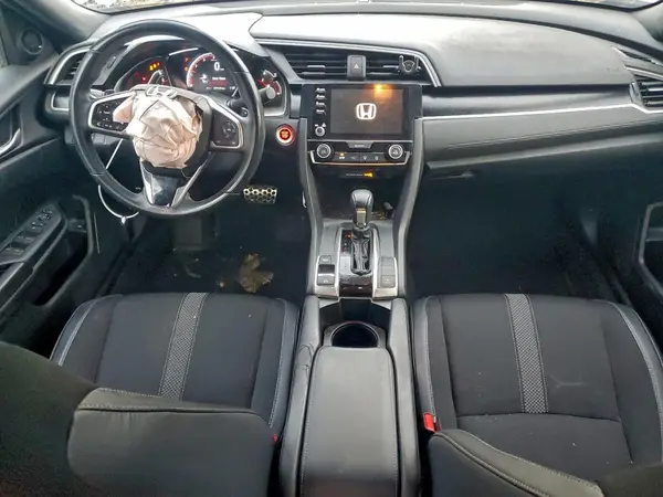 2HGFC2F83MH553741 2021 HONDA CIVIC - Image 8
