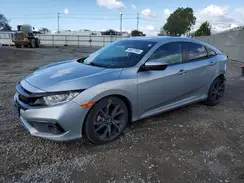 2HGFC2F83MH553836 2021 HONDA CIVIC