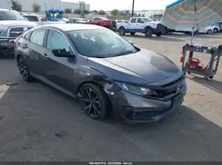 2HGFC2F83MH554405 2021 HONDA CIVIC