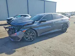 2HGFC2F83MH554825 2021 HONDA CIVIC