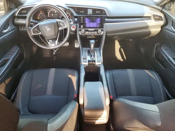 2HGFC2F83MH554825 2021 HONDA CIVIC - Image 8