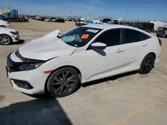 2HGFC2F83MH554906 2021 HONDA CIVIC