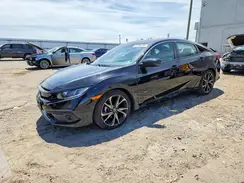 2HGFC2F83MH555909 2021 HONDA CIVIC