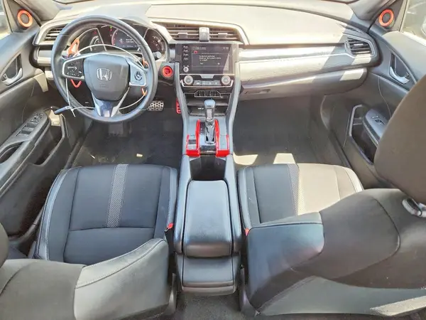 2HGFC2F83MH555909 2021 HONDA CIVIC - Image 8
