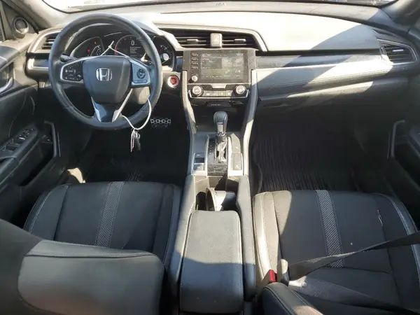 2HGFC2F83MH556574 2021 HONDA CIVIC - Image 8