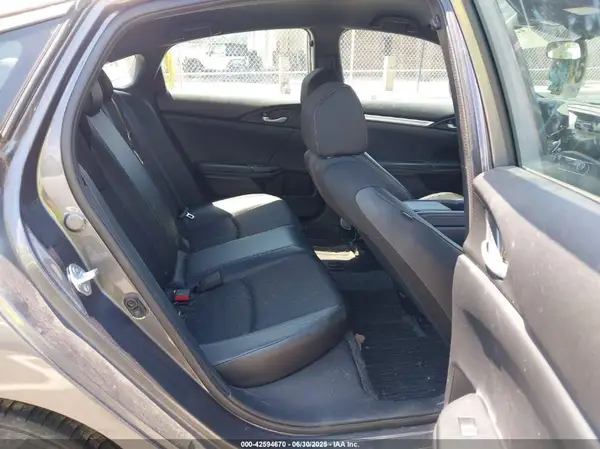 2HGFC2F83MH556803 2021 HONDA CIVIC - Image 8