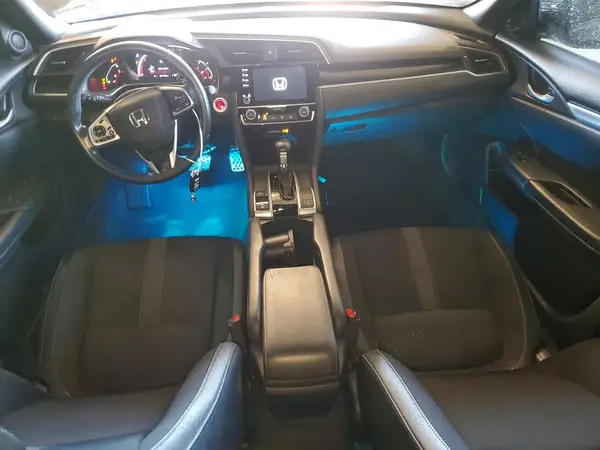 2HGFC2F83MH557241 2021 HONDA CIVIC - Image 8