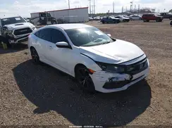 2HGFC2F83MH557403 2021 HONDA CIVIC