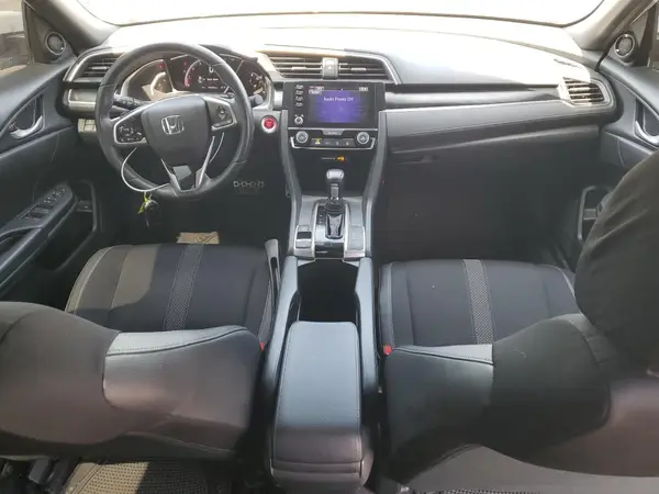 2HGFC2F83MH557739 2021 HONDA CIVIC - Image 8