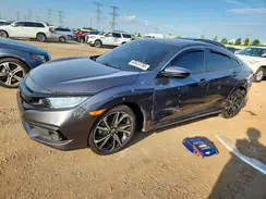 2HGFC2F83MH558194 2021 HONDA CIVIC