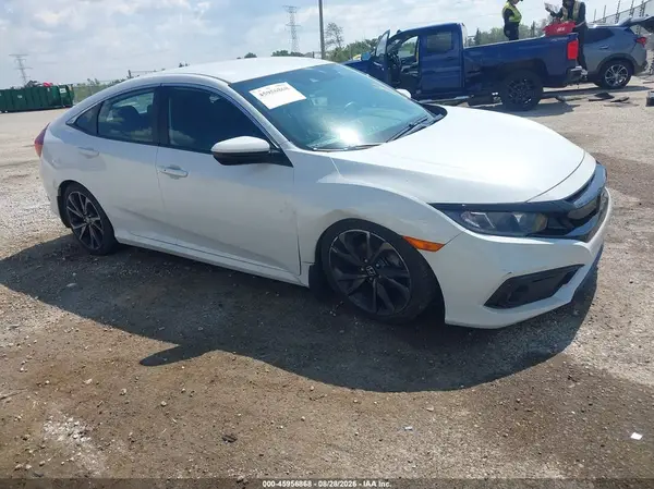 2HGFC2F83MH558826 2021 HONDA CIVIC - Image 1