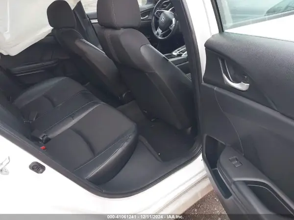 2HGFC2F83MH559331 2021 HONDA CIVIC - Image 8