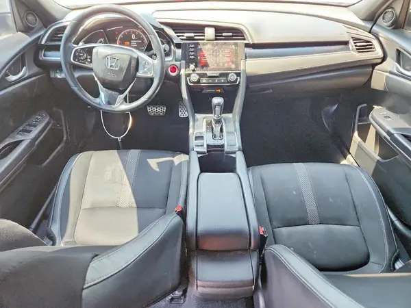 2HGFC2F83MH559619 2021 HONDA CIVIC - Image 8