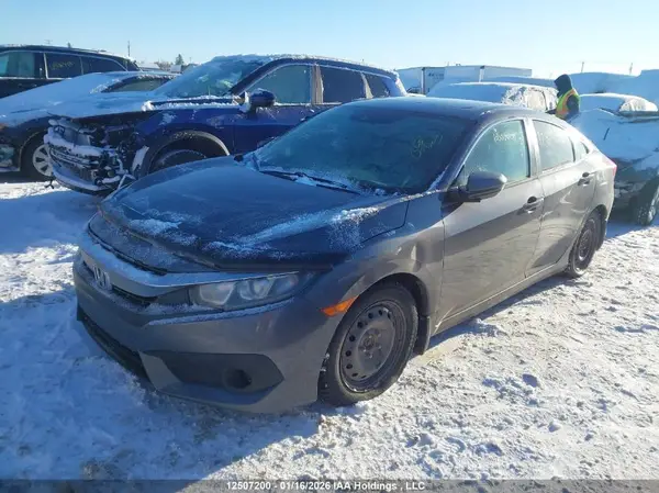 2HGFC2F84GH011729 2016 HONDA CIVIC - Image 2