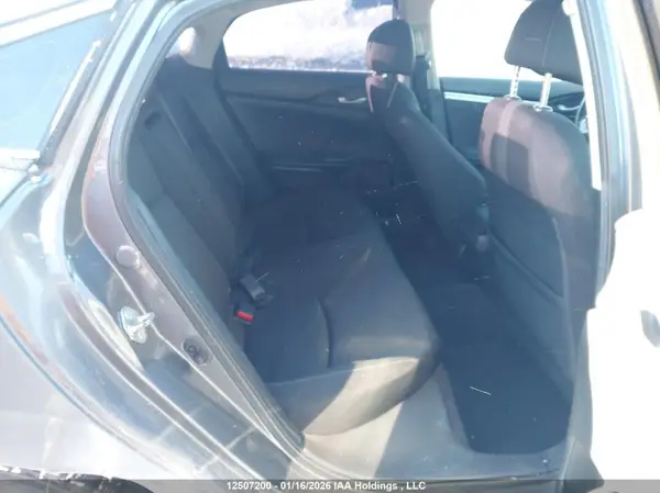 2HGFC2F84GH011729 2016 HONDA CIVIC - Image 8