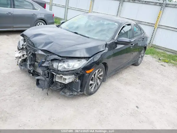 2HGFC2F84GH021810 2016 HONDA CIVIC - Image 2