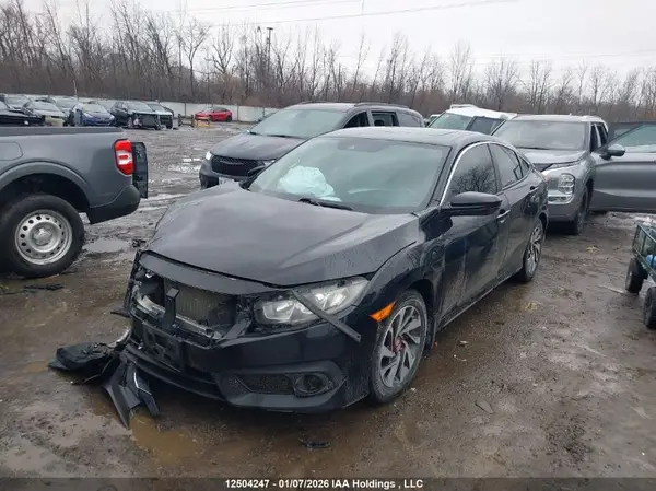 2HGFC2F84GH021841 2016 HONDA CIVIC - Image 2