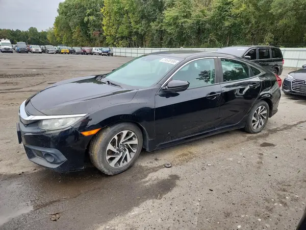 2HGFC2F84GH500826 2016 HONDA CIVIC - Image 1