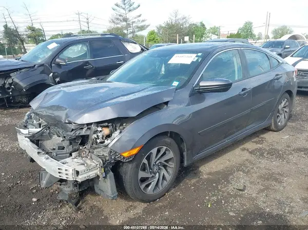 2HGFC2F84GH501782 2016 HONDA CIVIC - Image 2