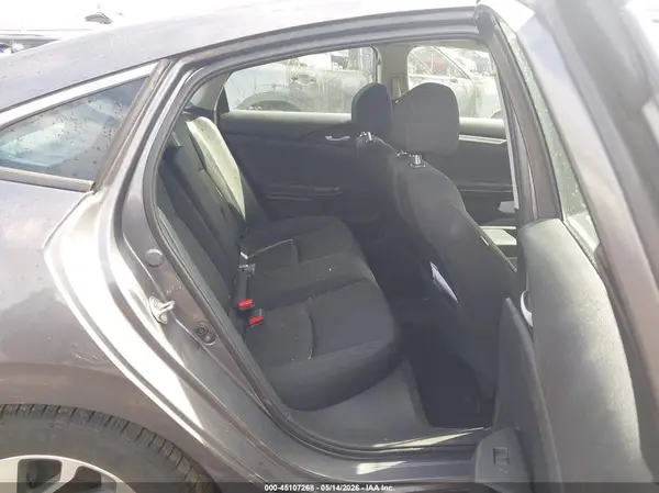 2HGFC2F84GH501782 2016 HONDA CIVIC - Image 8