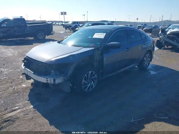 2HGFC2F84GH504245 2016 HONDA CIVIC - Image 2