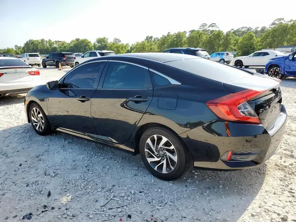 2HGFC2F84GH507128 2016 HONDA CIVIC - Image 2
