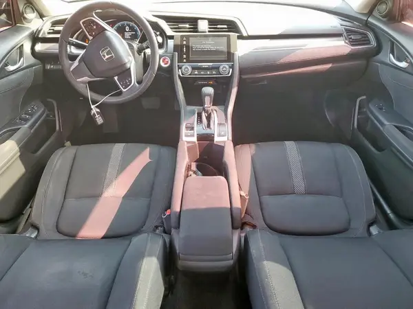 2HGFC2F84GH507128 2016 HONDA CIVIC - Image 8