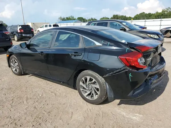 2HGFC2F84GH508280 2016 HONDA CIVIC - Image 2
