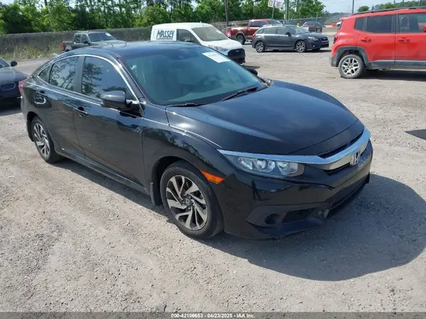 2HGFC2F84GH510336 2016 HONDA CIVIC - Image 1