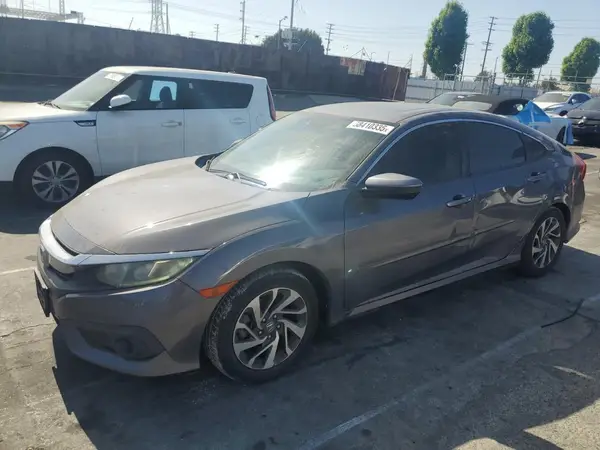 2HGFC2F84GH533745 2016 HONDA CIVIC - Image 1