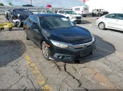 2HGFC2F84GH535138 2016 HONDA CIVIC