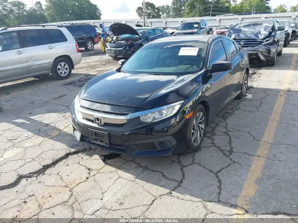2HGFC2F84GH535138 2016 HONDA CIVIC - Image 2