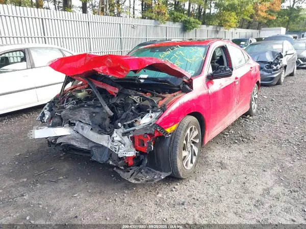 2HGFC2F84GH549248 2016 HONDA CIVIC - Image 2