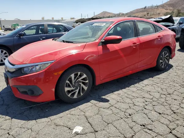 2HGFC2F84GH549251 2016 HONDA CIVIC - Image 1