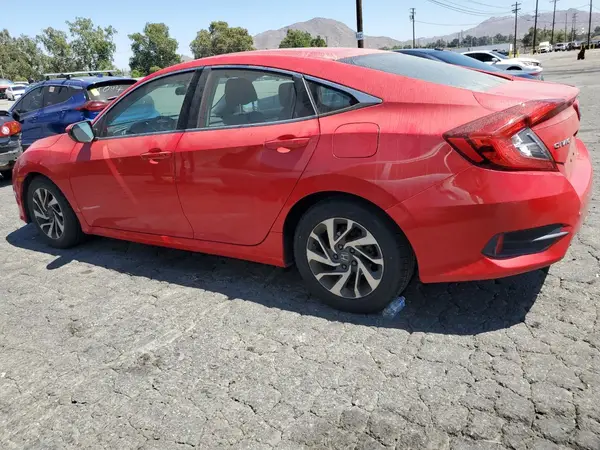 2HGFC2F84GH549251 2016 HONDA CIVIC - Image 2