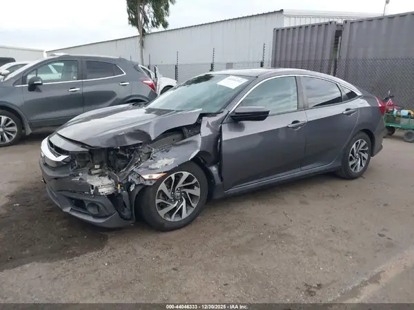 2HGFC2F84GH559732 2016 HONDA CIVIC - Image 2
