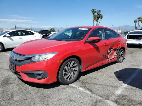 2HGFC2F84GH563604 2016 HONDA CIVIC - Image 1