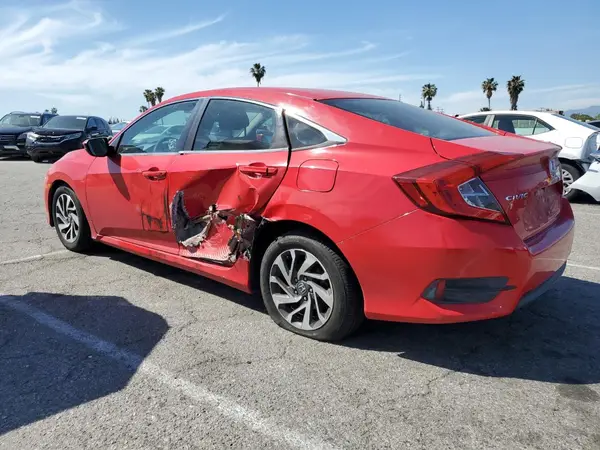 2HGFC2F84GH563604 2016 HONDA CIVIC - Image 2