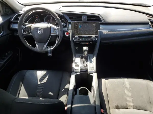 2HGFC2F84GH563604 2016 HONDA CIVIC - Image 8