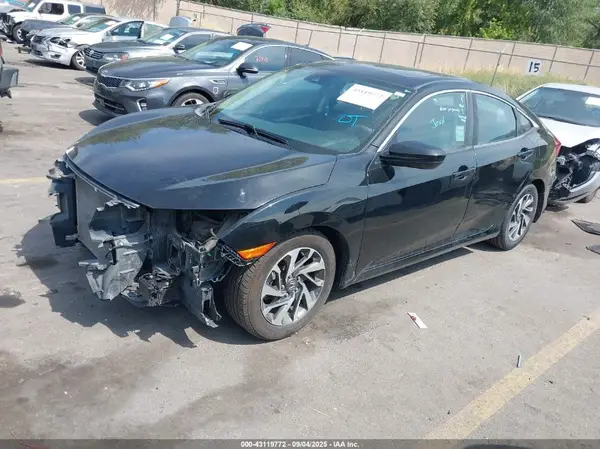 2HGFC2F84GH573534 2016 HONDA CIVIC - Image 2