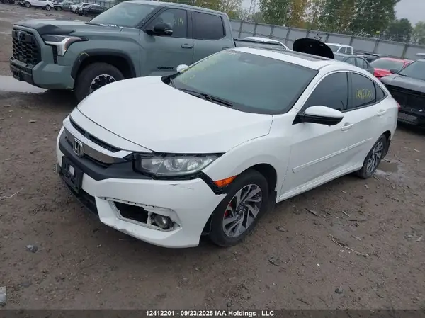 2HGFC2F84HH002420 2017 HONDA CIVIC - Image 2