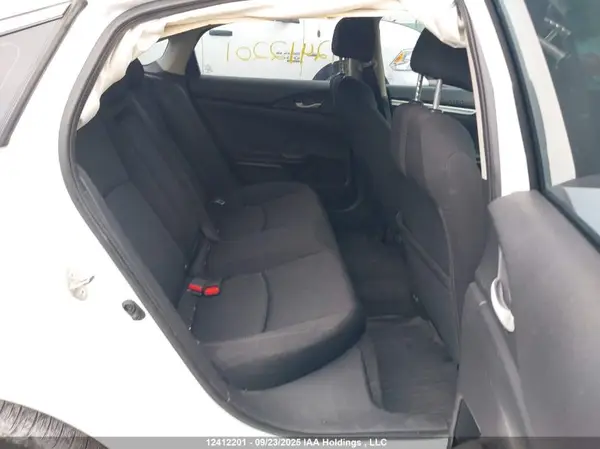 2HGFC2F84HH002420 2017 HONDA CIVIC - Image 8