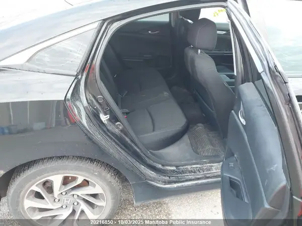 2HGFC2F84HH003549 2017 HONDA CIVIC - Image 8